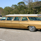 Illustration for article titled Massive Stretched Pontiac Station Wagon Is A Unique Head-Scratcher
